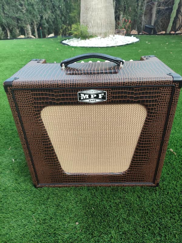 MPF Sound Enjate-Blues 2015 - Reptil image 1