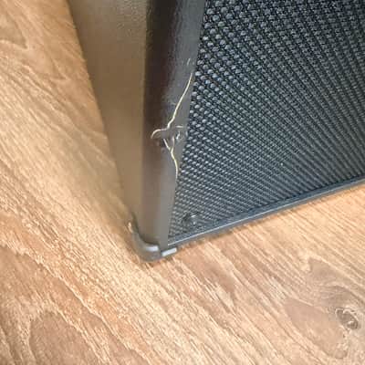 Boss Katana Cabinet 112 Bass 500-Watt 1x12" Bass Speaker Cabinet 2024 - Present - Black image 4