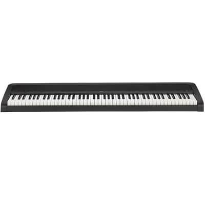 Korg B2 88-Key Digital Piano (Black) image 4