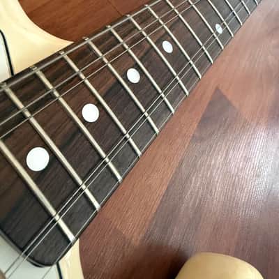 Squier ST-72 JV Series 1983 - White image 20