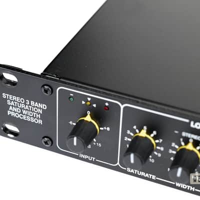 Drawmer 1976 Stereo Saturation and Width Processor image 6