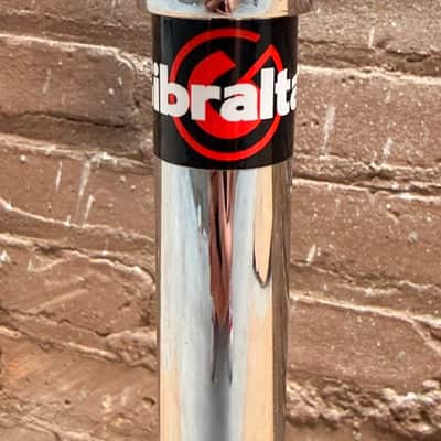 Gibraltar 5707 5000 Series Medium Weight Double-Braced Hi-Hat Stand - Used image 2