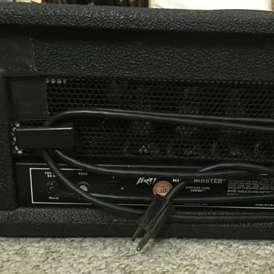 Vintage Peavey Roadmaster Head Recently Serviced w/ Brand New Tubes image 7