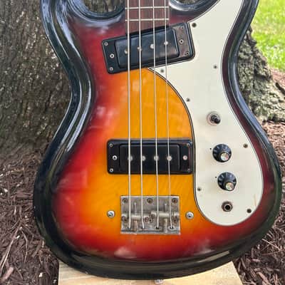 Univox Hi-Flier Phase II 1970s - Sunburst image 2