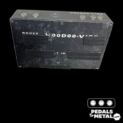 Roger Mayer Voodoo Vibe -x12535 image 8