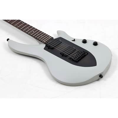 Sterling by Music Man Majesty Electric Guitar Regular Chalk Grey image 3