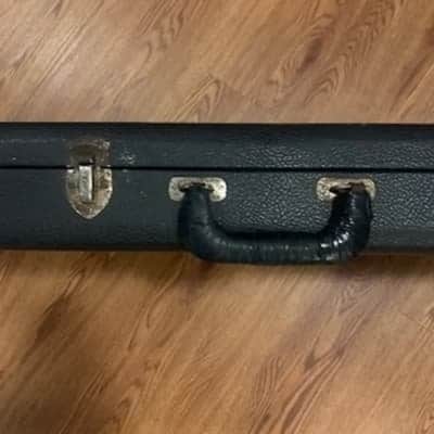 1970's Vintage Fender Stratocaster or Telecaster Guitar Case image 10
