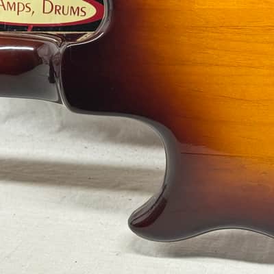 Yamaha SSC500 ssc-500 Guitar with Case - MIJ Made In Japan image 11