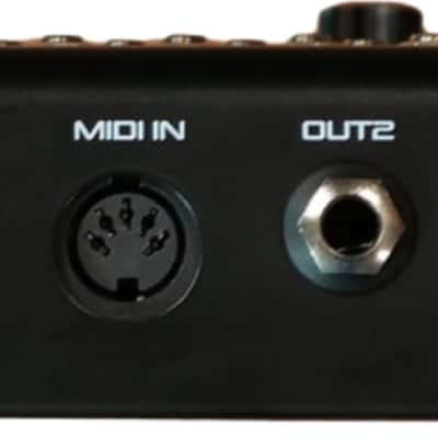 Erica Synths Matrix Mixer Audio and CV Desktop Synthesizer Mixer image 3