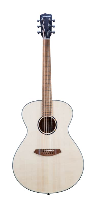 Breedlove Discovery S Concerto European-African mahogany image 1