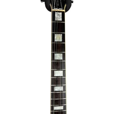 Greco Custom EG-600P Les Paul 1978 - Ebony - Vintage Japan Bild 6