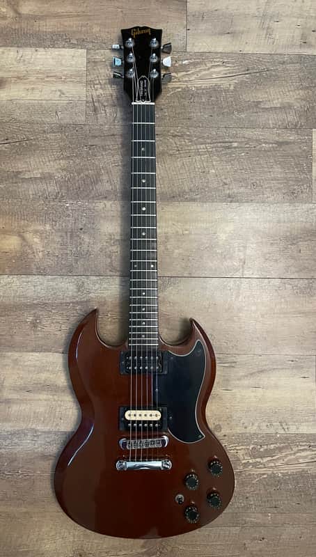 Gibson SG Deluxe