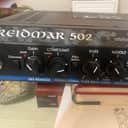 EBS Reidmar 502 500-Watt Bass Amp Head 2019 - Present - Black