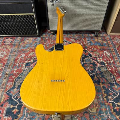 Fender 1952 Telecaster Reissue TL52-65 Vintage Collection -  1999 image 14