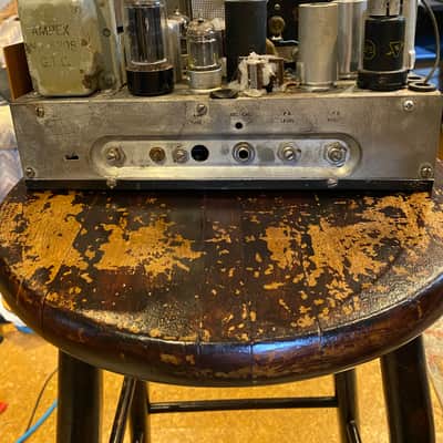 Ampex 601 1960 - Brown image 3