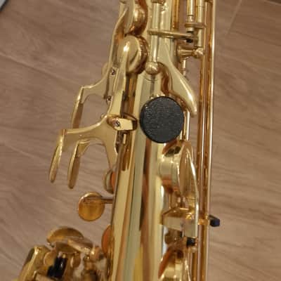Yanagisawa  900 alto saxophone vintage made in Japan. image 10