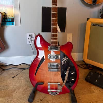 Rickenbacker 360 - Fireglo image 2