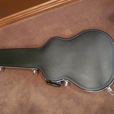 Alvarez 5080 N Artist "Natural Fusion" System 500 Spruce/Mahogany Excellent Condition Plastic OHSC image 19