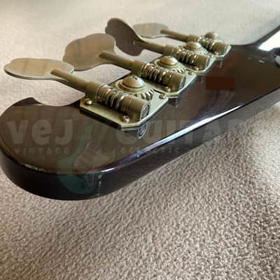 GRECO TB-900 VINTAGE MIJ THUNDERBIRD BASS 1979 ***VERY RARE*** w/OHSC image 22