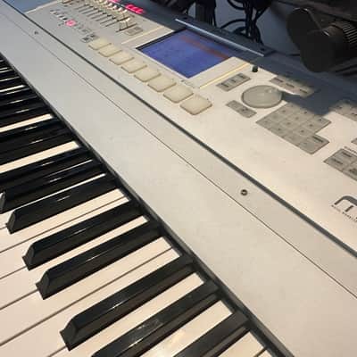 Korg M3 88 Synth wordkstation / Synthcloud Library image 8