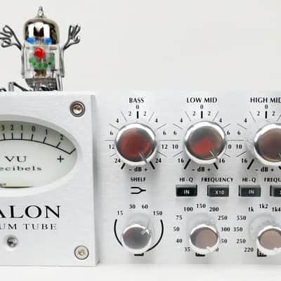 Avalon VT-737 SP Tube Mic Preamp Channel + Fast Neuwertig+ OVP + 1,5J Garantie Bild 6
