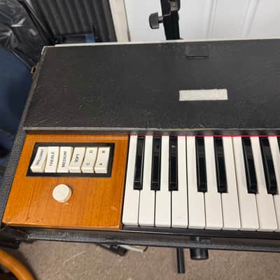 Hohner Clavinet D6 - damper bar does not work - Local Pickup Only image 2