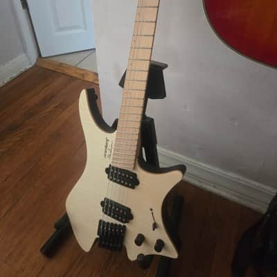 Strandberg Guitars Boden Standard NX 6 2022 - Present - Natural Flamed Maple image 1