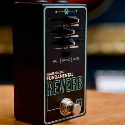 Walrus Audio Fundamental Series Reverb image 4