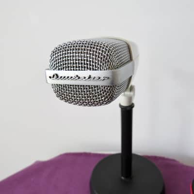 Sennheiser MD 421-HN Cardioid Dynamic Microphone with script logo Bild 6