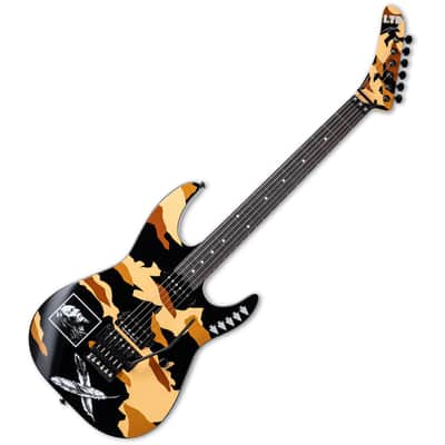 LTD - GL DESERT EAGLE - Signature George Lynch c/astuccio image 1