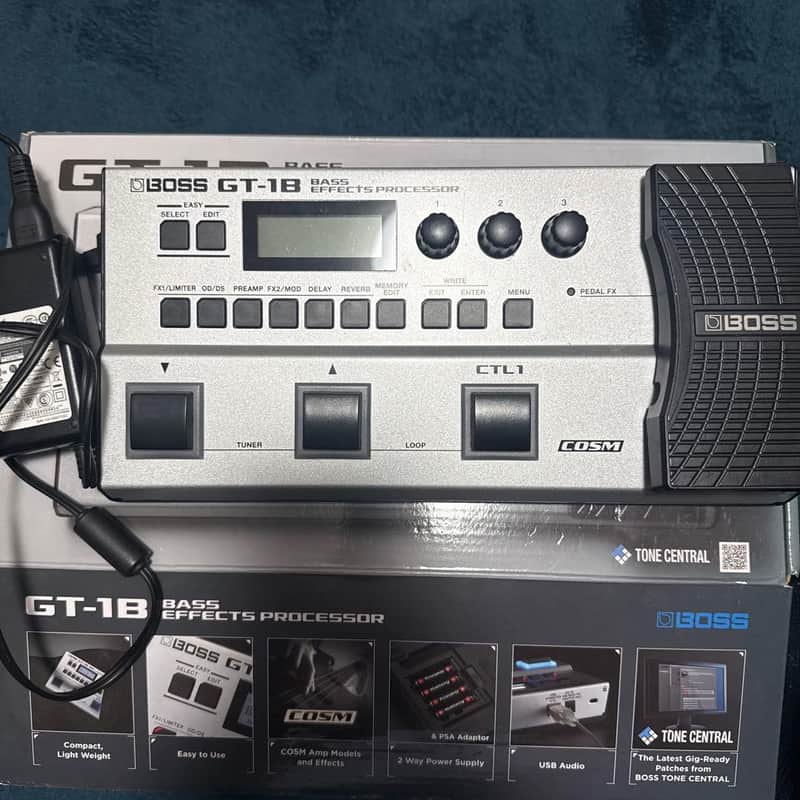 Boss GT-1B