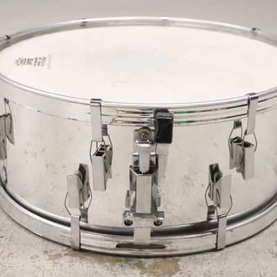 Remo 5.5x14" PTS Pre Tune Snare Drum Chrome 1990's image 7