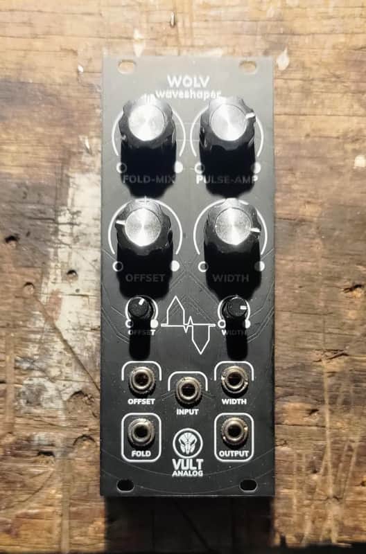 VULT Analogue WOLV Waveshaper 2020 image 1