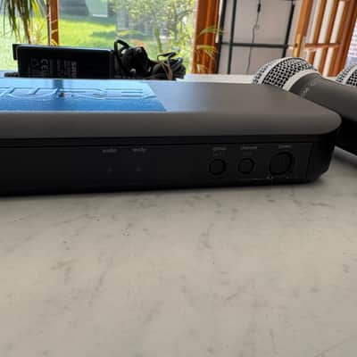 Shure BLX288/PG58 image 4