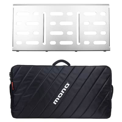 Mono Large Silver inkl. Pro V2 Bag image 1