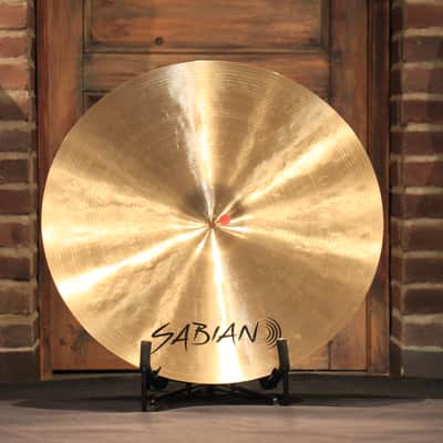 Sabian Artisan 22" Light Ride Cymbal - Used! image 4