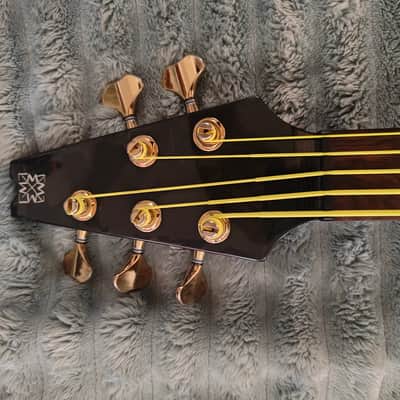 Modulus Quantum 5 2007 - Vintage burst image 5