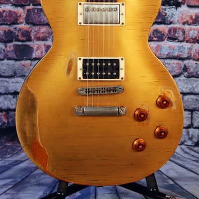 Gibson Les Paul 1959 Gold - Golden Era Conversion - $1000 off ! image 6