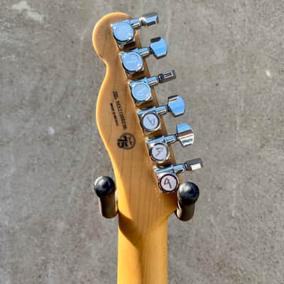 Fender Player Plus Telecaster with Maple Fretboard - Cosmic Jade image 10