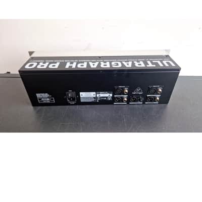 Behringer FBQ6200HD - Equalisers - Excellent image 10