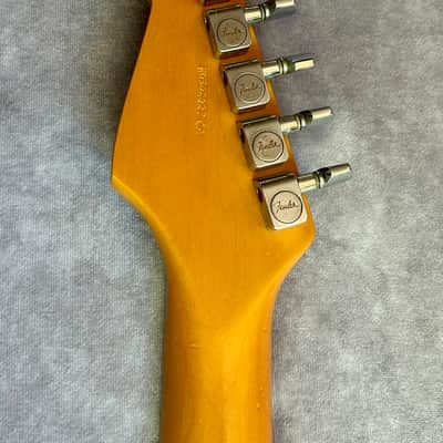 Fender American Standard Stratocaster 1988 Torino Red image 14