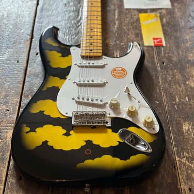 Fender Stratocaster Japan 1957 Reissue Custom Finish CIJ P-Serial 1999 with Original Softcase & Docs image 5