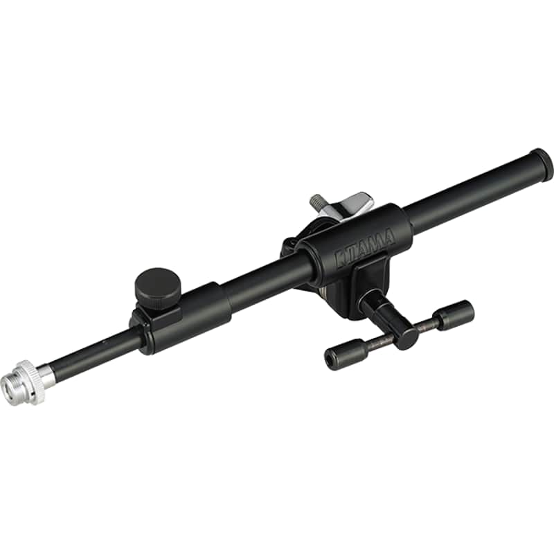 Immagine Tama Microphone Telescoping Boom Arm with Clamp MSCA734BK - 1
