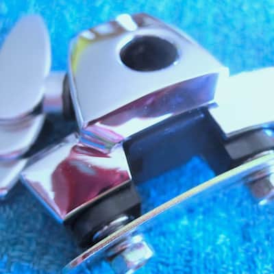 Yamaha Floor Tom Leg Mount Bracket - USED image 3