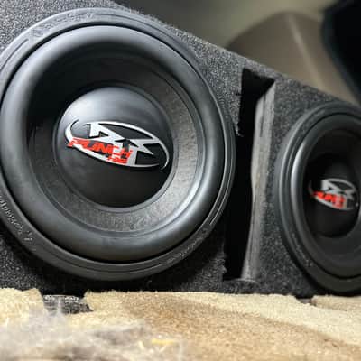 Rockford Fosgate Punch Hx2 12” RFD2212 2002 Black image 2