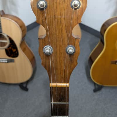 Ome 5-String Openback Banjo 1970 image 9