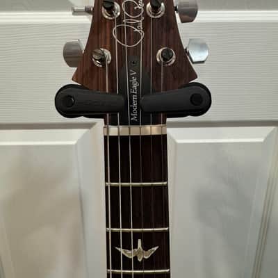 PRS Modern Eagle V Yellow Tiger - 2023 image 6