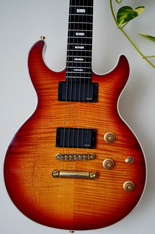 Gibson Longhorn Double Cut 2008 - Heritage Cherry Sunburst image 1