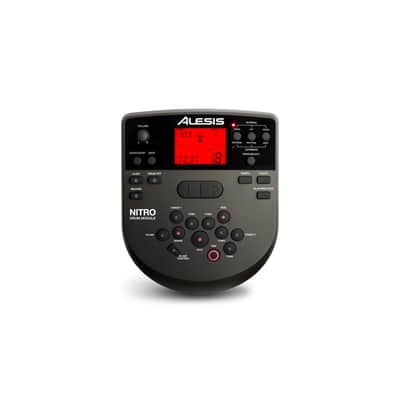 ALESIS NITRO MESH KIT Special Edition image 2