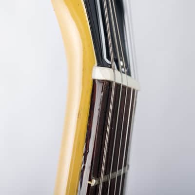 Gibson Les Paul Junior, TV Yellow | Demo image 14